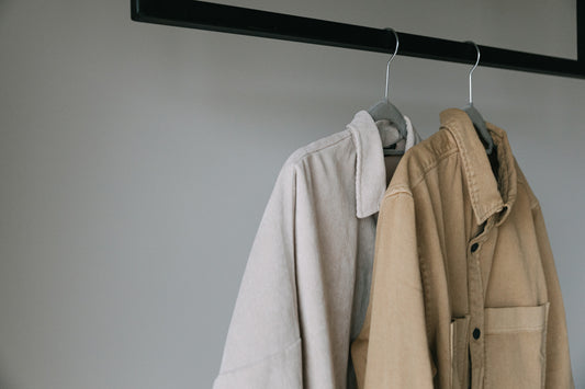 A simple guide to identifying quality clothing