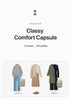 Classy Comfort Expansion Capsule (Premium PDF)